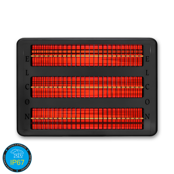 Elektrikli Infrared Isıtıcı BTH-6000