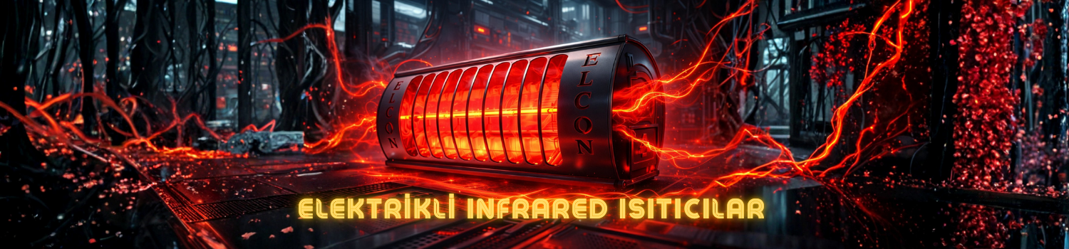 Elektrikli Infrared Isıtıcılar